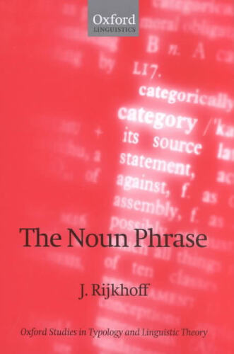 The Noun Phrase