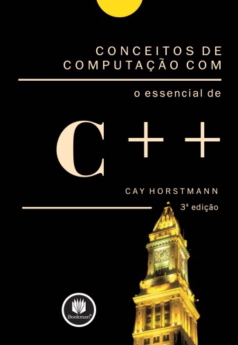 Conceitos de Computação com o Essensial de C++