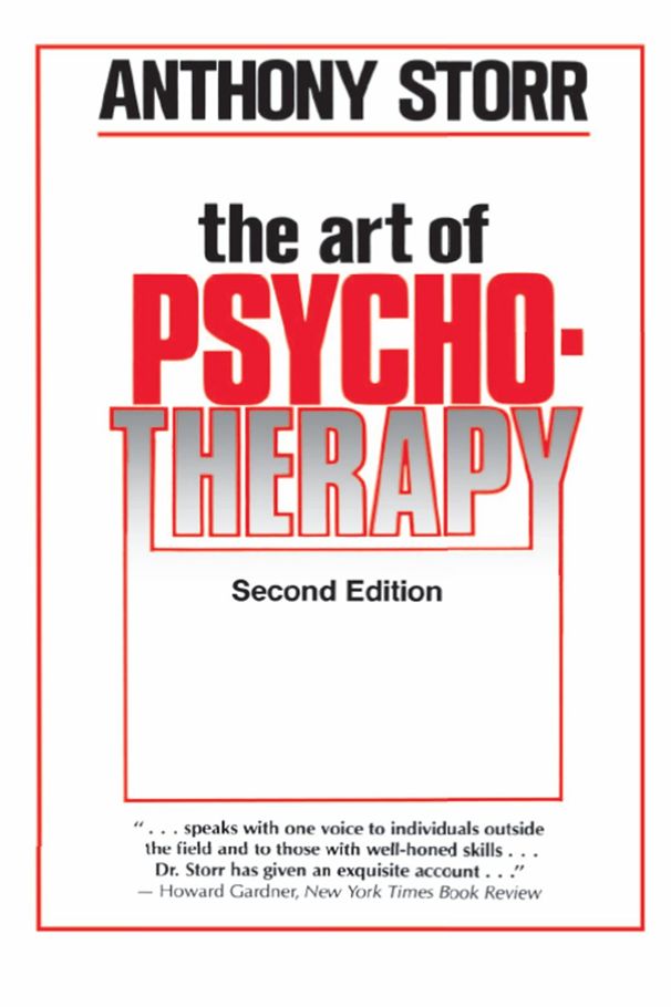 The Art of Psychotherapy