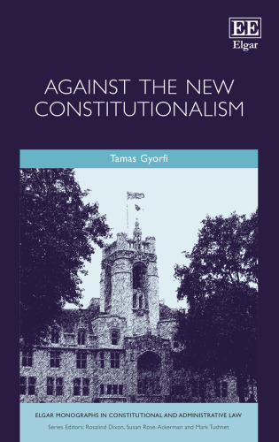 Against the New Constitutionalism