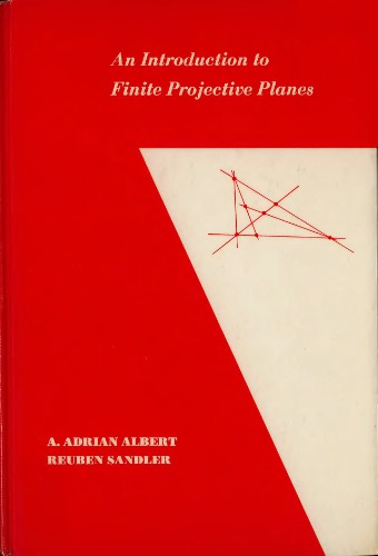 An introduction to finite projective planes