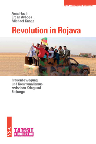 Revolution in Rojava