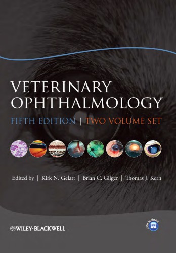 Veterinary Ophthalmology