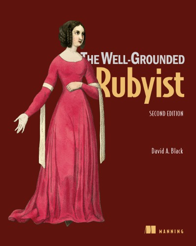 The Well-Grounded Rubyist