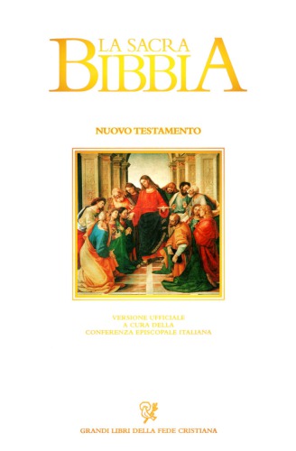 La Sacra Bibbia. Nuovo Testamento