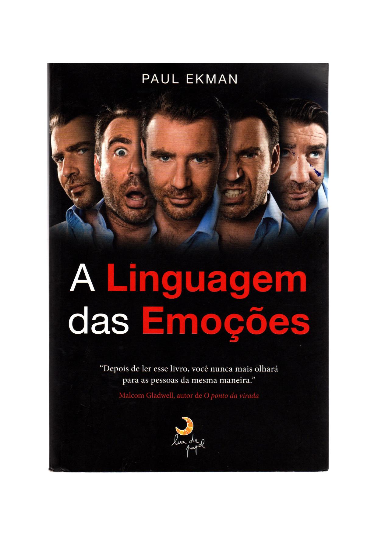 A linguagem das emoções