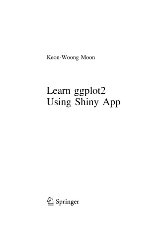 Learn ggplot2 using Shiny App