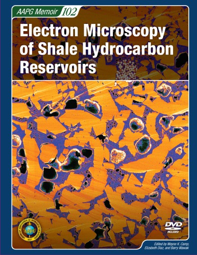 Electron Microscopy of Shale Hydrocarbon Reservoirs