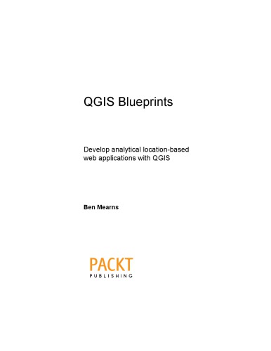 QGIS Blueprints