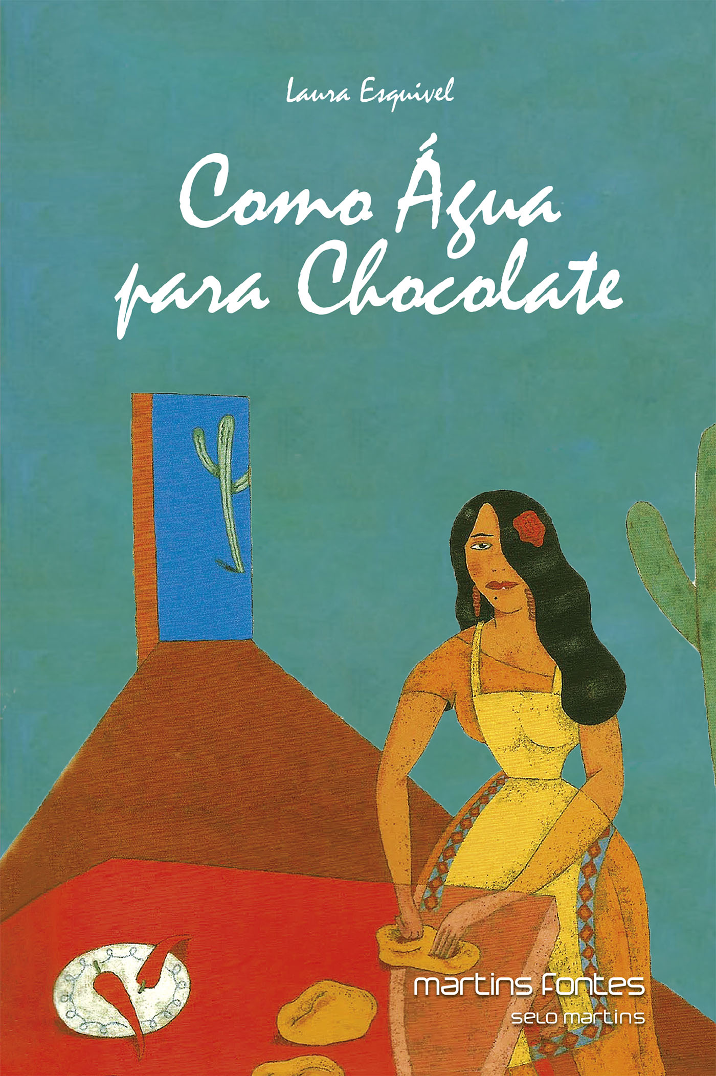 Como água para Chocolate