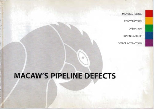 Macaw’s Pipeline Defects