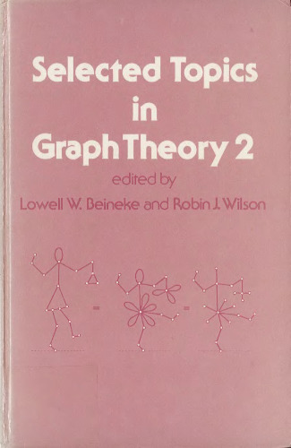 Selected Topics in Graph Theory 2