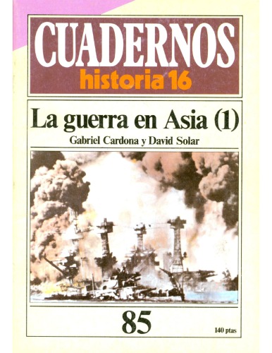 La Guerra En Asia