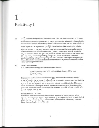 Modern Physics Solutions Manual