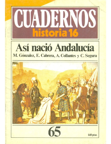 Así Nació Andalucía