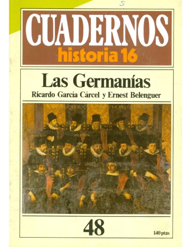 Las Germanias