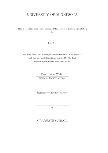 Homological Properties of Category Algebras [PhD thesis]