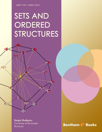 Sets and ordered structures