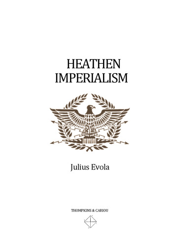 Heathen Imperialism