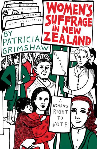 Women’s Suffrage in New Zealand