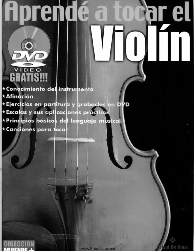 Aprendé a tocar el violin