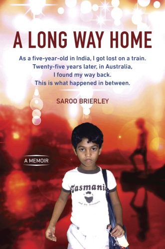 A long way home : a memoir