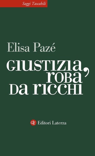 Giustizia, roba da ricchi