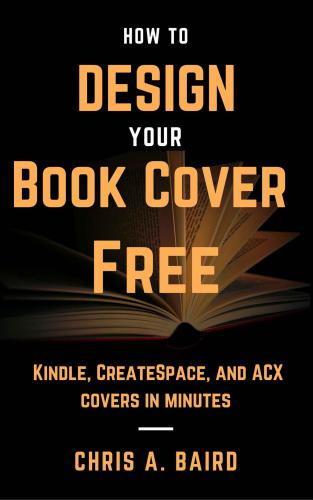 How to Design Your Book Cover Free