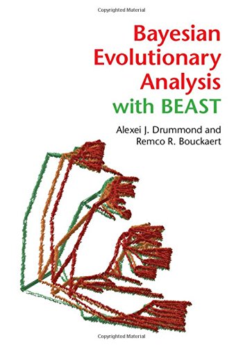 Bayesian Evolutionary Analysis with BEAST