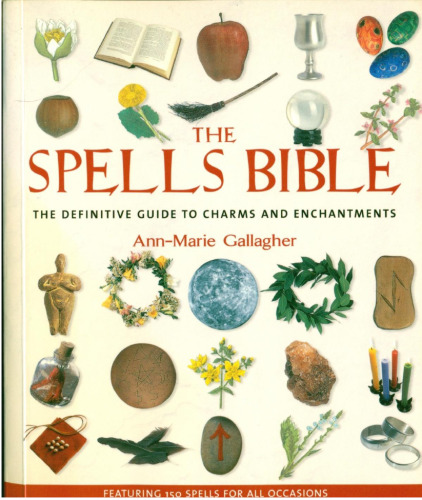 The Spells Bible