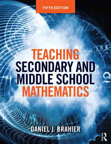 Teaching Secondary and Middle School Mathematics