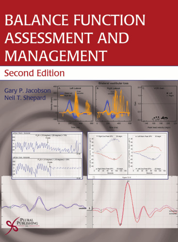 Balance Function Assessment and Management