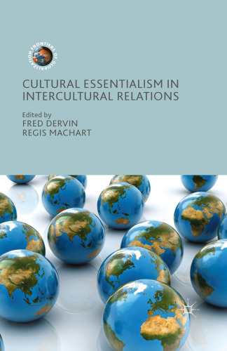 Cultural essentialism in intercultural relations