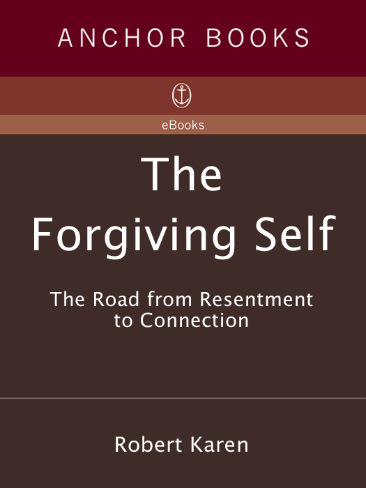 The Forgiving Self