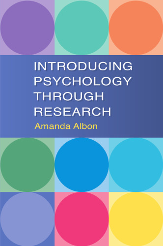 Introducing Psychology Through Research