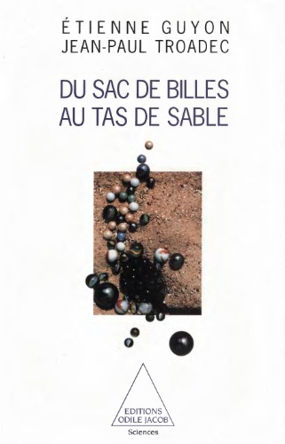 Du sac de billes au tas de sable