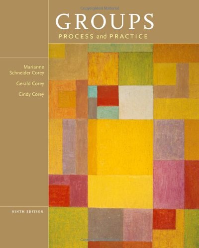 Groups: Process and Practice