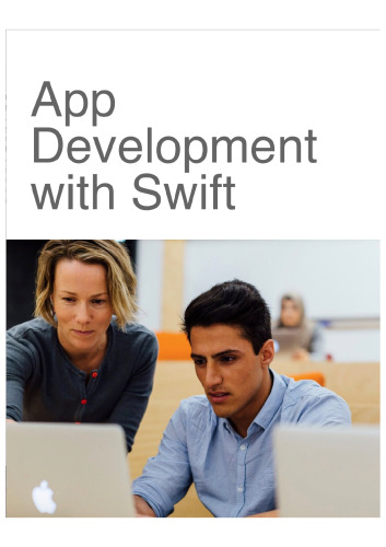 App Development with Swift