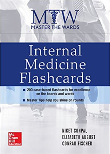 Internal Medicine Flashcards