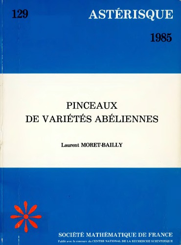 Pinceaux de variétés abéliennes