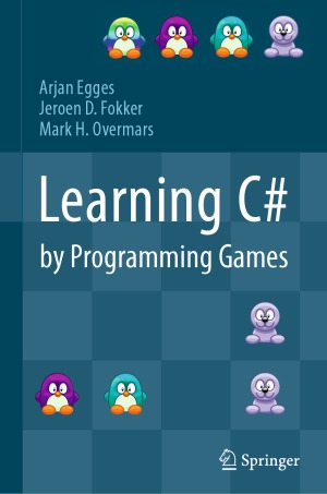 Learning C# by Programming Games