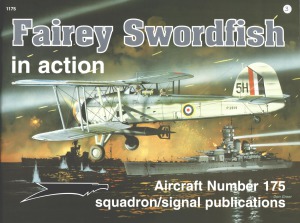 Fairey Swordfish In Action