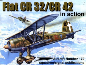 Fiat CR 32CR 42 In Action