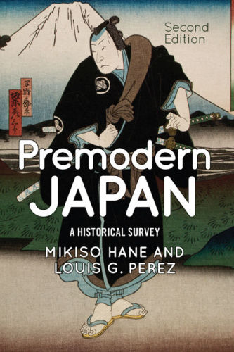 Premodern Japan: A Historical Survey