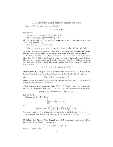 Basic Analysis I-II [Lecture notes]