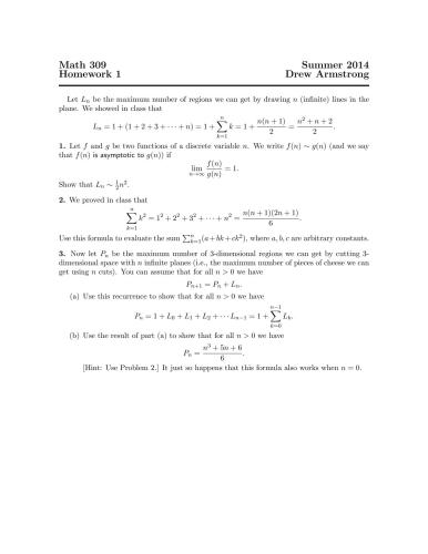 Discrete Mathematics [Lecture notes]