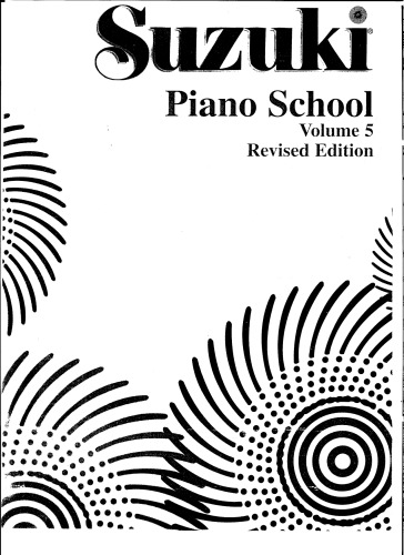 Suzuki Piano School