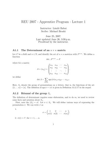 Linear algebra and topics in discrete mathematics [lecture notes]