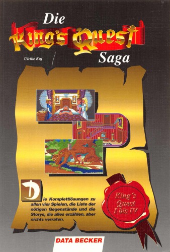 Die King’s Quest Saga