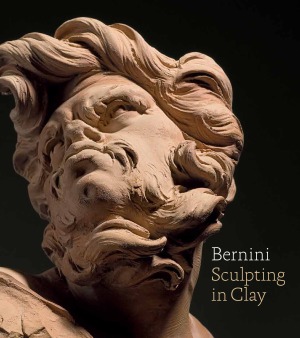 Bernini.  Sculpting in Clay